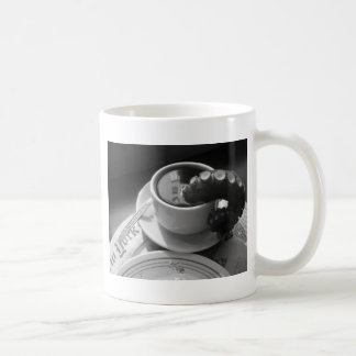 Kaffee-Tasse mit Tentakel Kaffeetasse