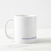 Kaffee-Tasse mit Vereinlogo Kaffeetasse (Links)