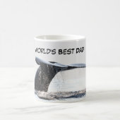 Kaffee-Tasse mit Walfang Kaffeetasse (Mittel)