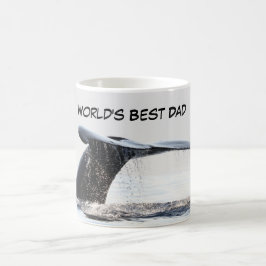 Kaffee-Tasse mit Walfang Kaffeetasse