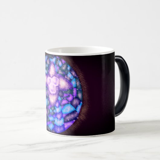 Kaffee-Tasse nach Maß Verwandlungstasse (VorderseiteRechts)