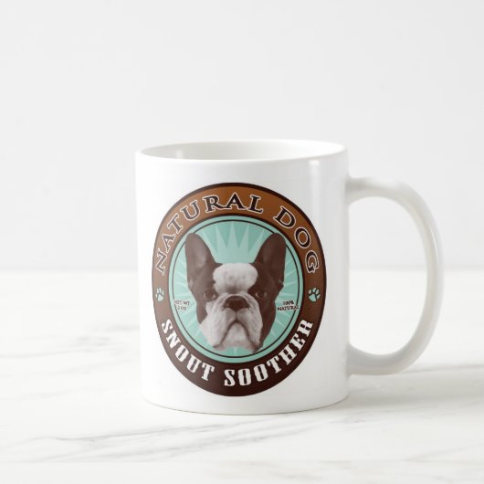 Kaffee-Tasse NATURAL DOG COMPANY Kaffeetasse (Rechts)