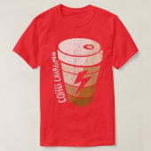 Kaffee Tasse Niedlich Kaffee oder Tee oder ich lus (Design vorne)