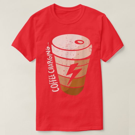 Kaffee Tasse Niedlich Kaffee oder Tee oder ich lus (Design vorne)