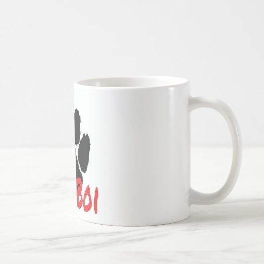 Kaffee-Tasse NU Boi Kaffeetasse (Rechts)