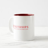 Kaffee Tasse - O Taste & Sehen, dass der Herr ist  (Vorderseite Links)