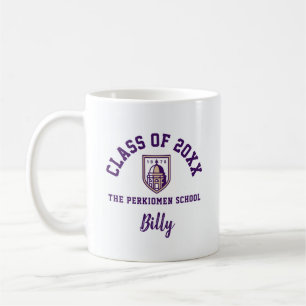 Kaffee-Tasse Perkiomen Schule, Tee, Cup Kaffeetasse