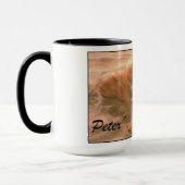 Kaffee Tasse-Peter Tasse (Links)
