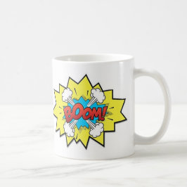 Kaffee Tasse - Pop Art Boom