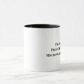 Kaffee Tasse Pro Koch Funny Gift (Zentrum)