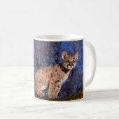 Kaffee Tasse-Puma CUB Kaffeetasse (VorderseiteRechts)