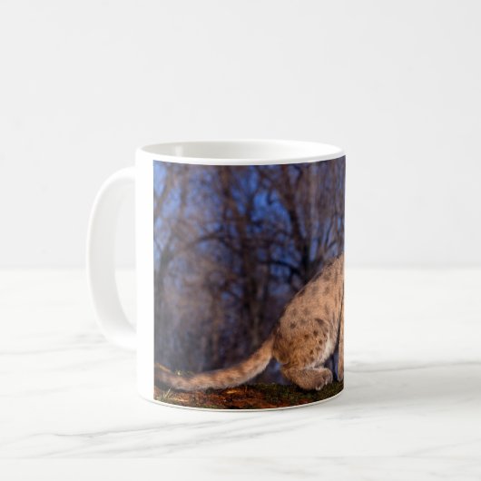 Kaffee Tasse-Puma CUB Kaffeetasse (Vorderseite Links)