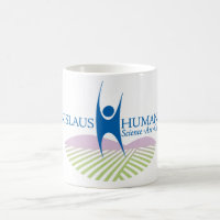 Kaffee-Tasse - Rechteck-Logo