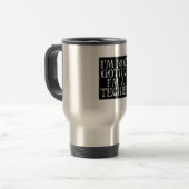 Kaffee-Tasse Reisebecher (Vorderseite Links)