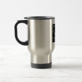 Kaffee-Tasse Reisebecher (Links)