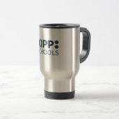 Kaffee-Tasse Reisebecher (VorderseiteRechts)