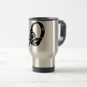 Kaffee-Tasse Reisebecher (VorderseiteRechts)
