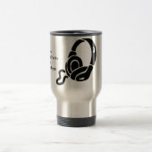 Kaffee-Tasse Reisebecher (Mittel)