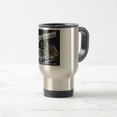 Kaffee-Tasse Reisebecher (VorderseiteRechts)