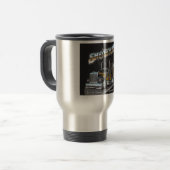 Kaffee-Tasse Reisebecher (Vorderseite Links)