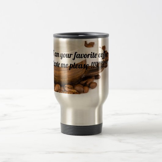 Kaffee-Tasse Reisebecher (Mittel)