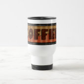 Kaffee-Tasse Reisebecher (Mittel)