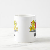 Kaffee-Tasse Rigas Lettland Kaffeetasse (Mittel)