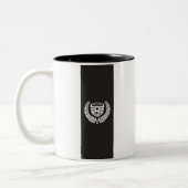 Kaffee-Tasse - Sammlung - präsidential Zweifarbige Tasse (Links)