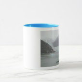 Kaffee-Tasse, Sawyer-Gletscher Tasse (Zentrum)