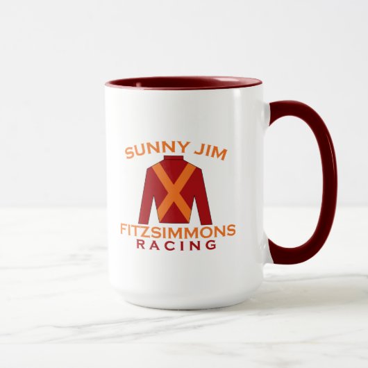 Kaffee-Tasse - Seide-Logo Tasse (Rechts)