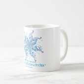 Kaffee-Tasse "Selbstannahme " Kaffeetasse (VorderseiteRechts)