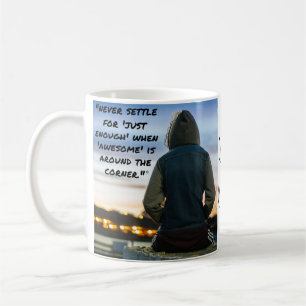 Kaffee-Tasse "Settle" Kaffeetasse