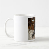 Kaffee-Tasse Shih Tzu Kaffeetasse (Links)