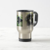 Kaffee-Tasse Shih Tzu Reisebecher (VorderseiteRechts)