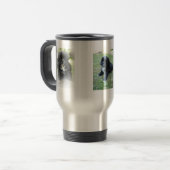 Kaffee-Tasse Shih Tzu Reisebecher (Vorderseite Links)