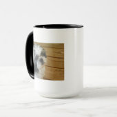 Kaffee-Tasse Shih Tzu Tasse (Vorderseite Links)