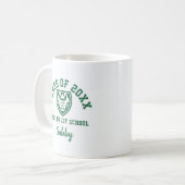 Kaffee Tasse Shipley School, Tee, Cup (Vorderseite Links)