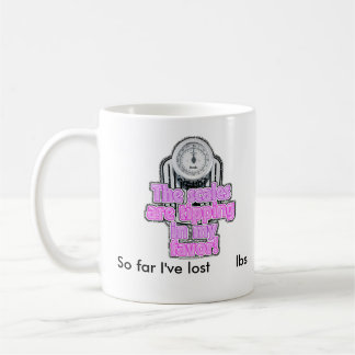 Kaffee Tasse-So, weit, das ich??? verloren habe? Kaffeetasse