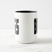 Kaffee Tasse Spaß (Zentrum)