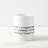 Kaffee-Tasse Spaß Kaffeetasse (Mittel)