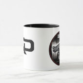 Kaffee-Tasse Springfields XD Tasse (Zentrum)