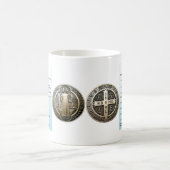 Kaffee-Tasse St. Benedict Kaffeetasse (Mittel)