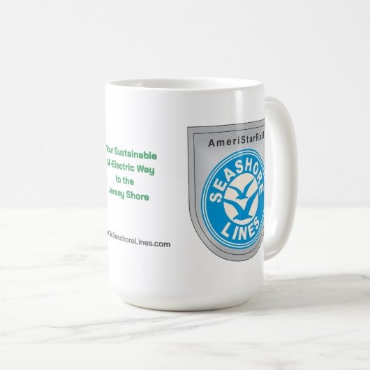 KAFFEE-TASSE (STAHLSCHIRM) KAFFEETASSE (VorderseiteRechts)