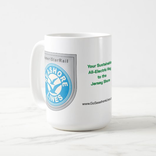 KAFFEE-TASSE (STAHLSCHIRM) KAFFEETASSE (Vorderseite Links)