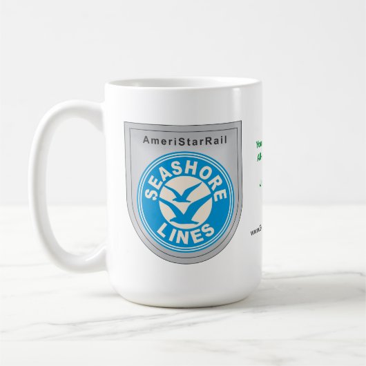 KAFFEE-TASSE (STAHLSCHIRM) KAFFEETASSE (Links)
