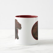 Kaffee-Tasse T Rex Tasse (Zentrum)