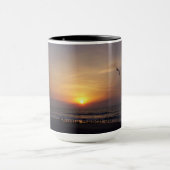 Kaffee-Tasse Tasse (Zentrum)