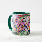 Kaffee-Tasse Tasse (Vorderseite Links)