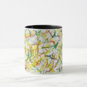 Kaffee-Tasse Tasse (Zentrum)