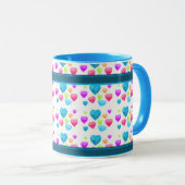 KAFFEE-TASSE TASSE (VorderseiteRechts)